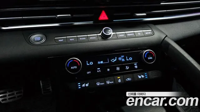 Hyundai Avante CN7 — Фото автомобиля 18