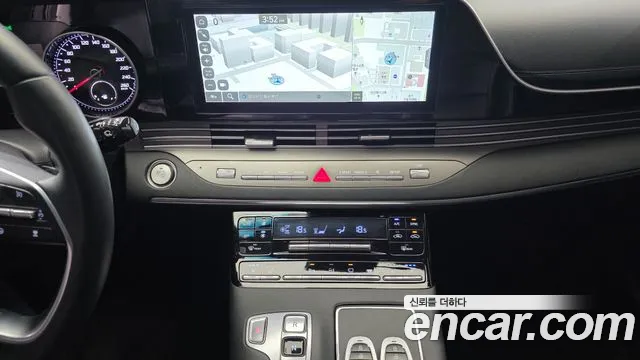 Hyundai Grandeur Новый Grandeur IG — Фото автомобиля 12