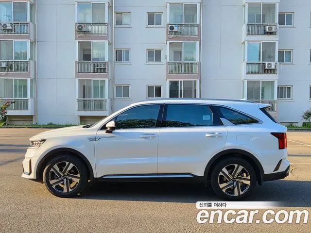Kia Sorento Sorento 4-е поколение — Фото автомобиля 8