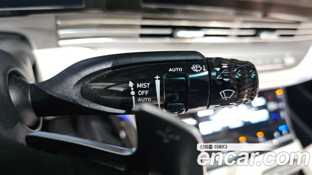 Hyundai Grandeur New — Фото автомобиля 29
