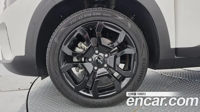 Kia Seltos Seltos (New) — Фото автомобиля 5