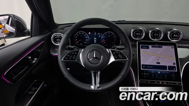 Mercedes-Benz C-Class W206 — Фото автомобиля 19