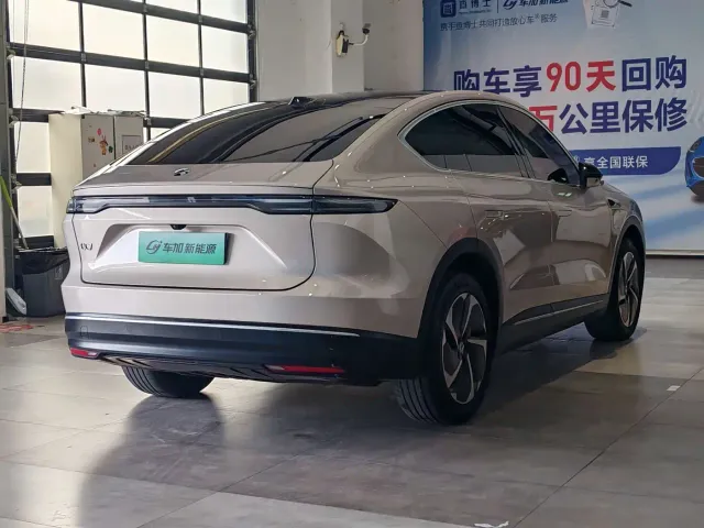 Nio EC7 — Фото автомобиля 9