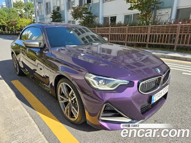 BMW 2 Series G42 — Фото автомобиля 7