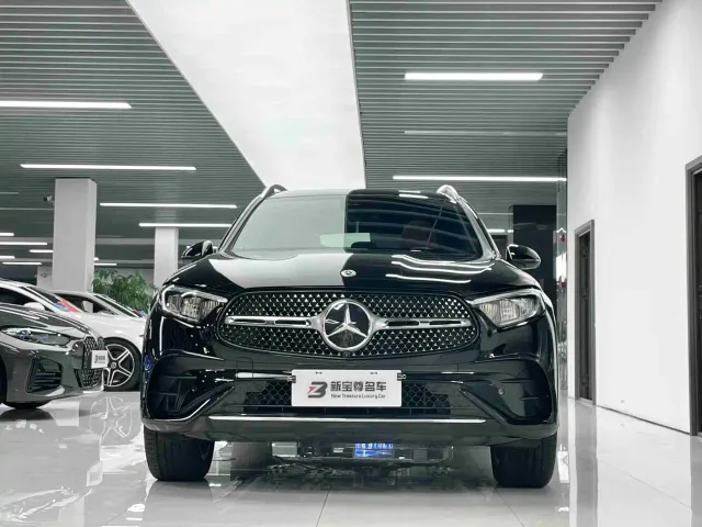 Mercedes-Benz GLC-Class — Фото автомобиля 2