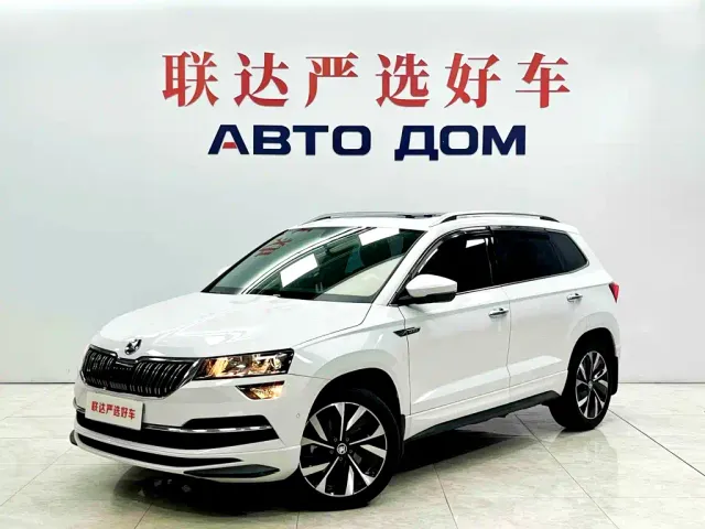 Фотография автомобиля — Skoda Karoq
