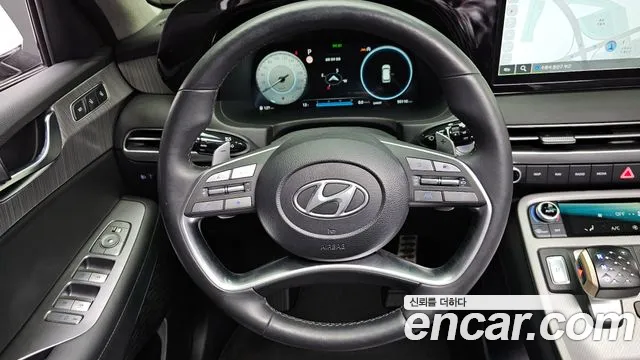 Hyundai Palisade The New Palisade Бензин 3.8 4WD — Фото автомобиля 11