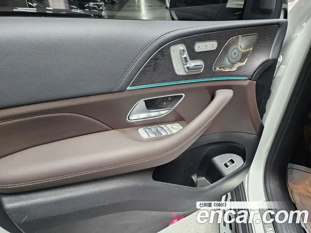 Mercedes-Benz GLS-Class X167 — Фото автомобиля 14