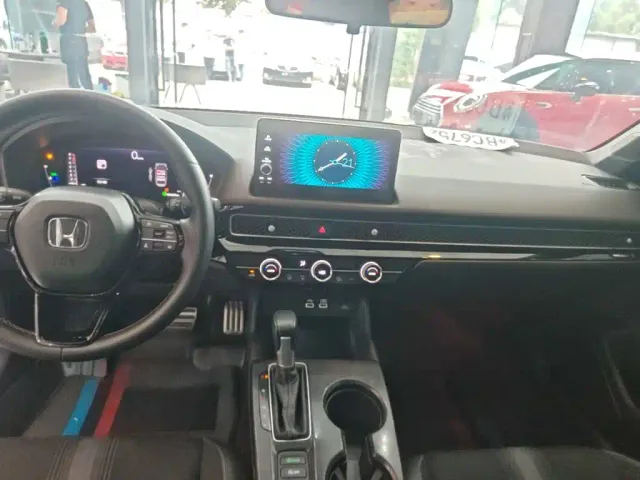 Honda Civic — Фото автомобиля 12