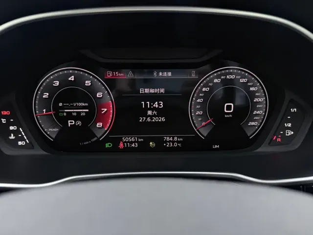 Audi Q3 Sportback — Фото автомобиля 8
