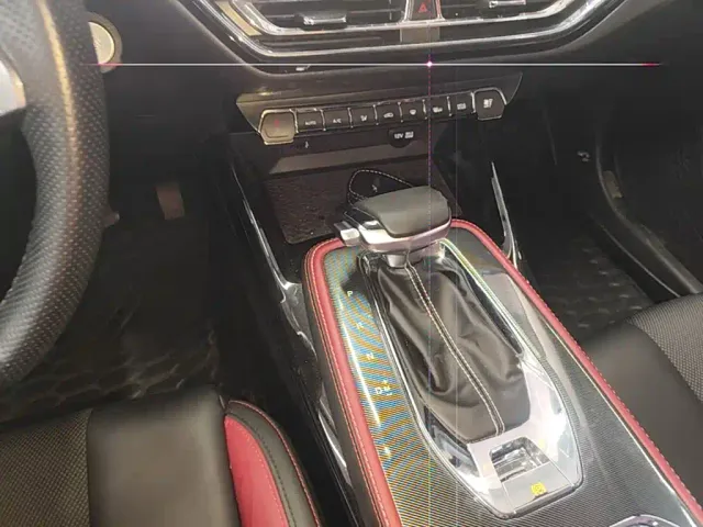 Changan Oushang X5 — Фото автомобиля 13
