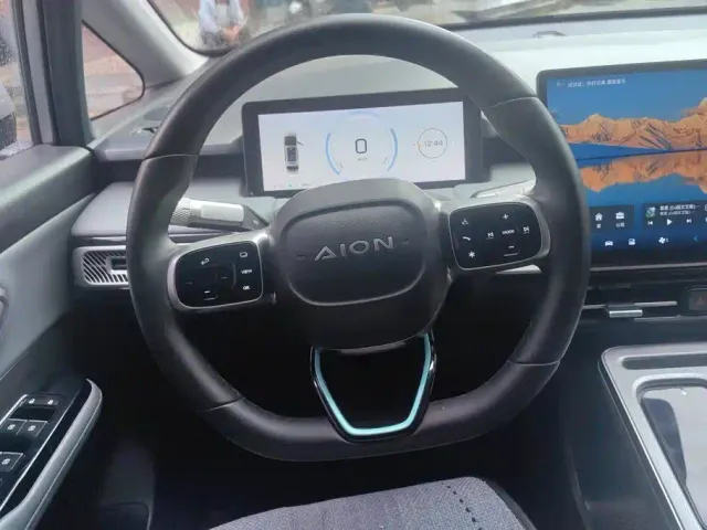 GAC Aion Y — Фото автомобиля 15