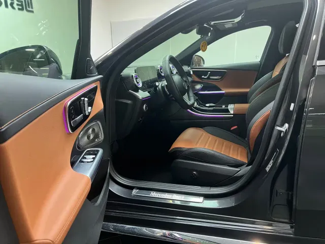 Mercedes-Benz C-Class — Фото автомобиля 23