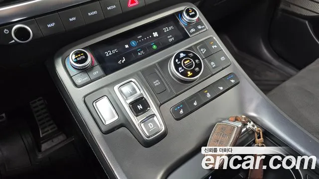 Hyundai Palisade The New Palisade — Фото автомобиля 9