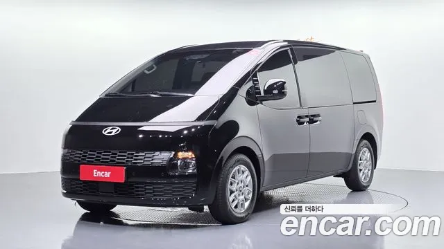Фотография автомобиля — Hyundai Staria Staria (New)