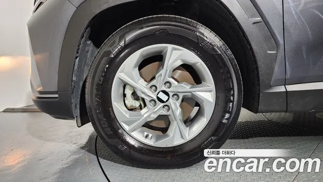Hyundai Tucson Tucson (NX4) Дизель 2.0 2WD — Фото автомобиля 5
