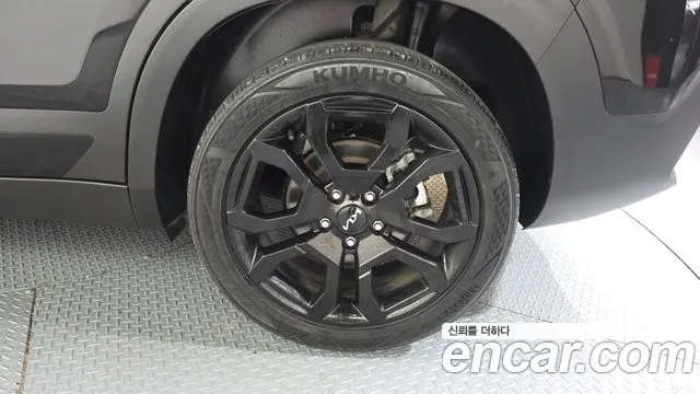 Kia Seltos Бензин 1.6 турбо 2WD — Фото автомобиля 20