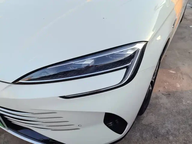 BYD Seal 07 DM-i — Фото автомобиля 23