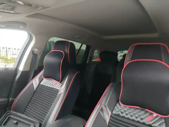 Buick Envision Plus — Фото автомобиля 14