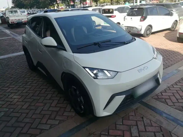 BYD Seagull — Фото автомобиля 3
