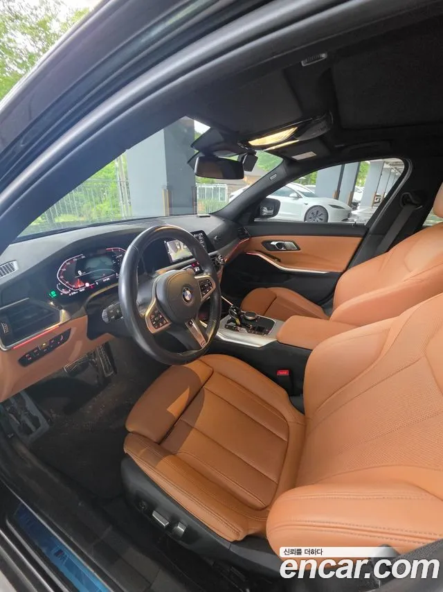 BMW 3-Series 3 серия (G20) 320i M Sport — Фото автомобиля 7
