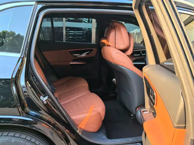 Mercedes-Benz GLC-Class — Фото автомобиля 5