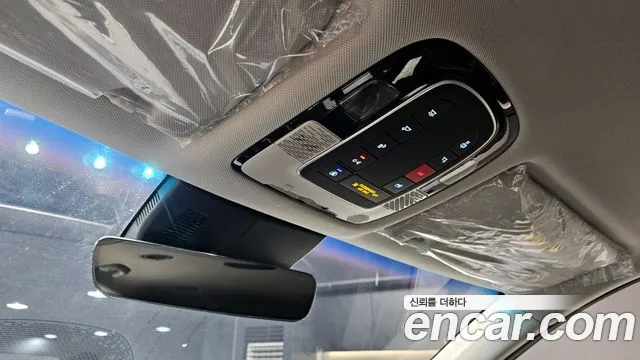 Hyundai Palisade The New Palisade Бензин 3.8 4WD — Фото автомобиля 19