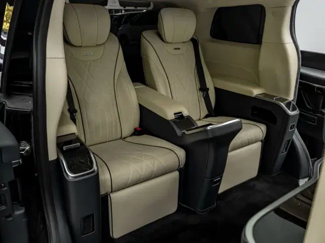 GAC Trumpchi M8 — Фото автомобиля 23
