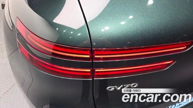 Genesis GV70 Electrified GV70 — Фото автомобиля 23