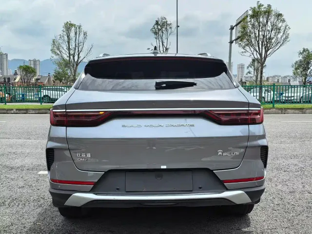 BYD Song PLUS — Фото автомобиля 8