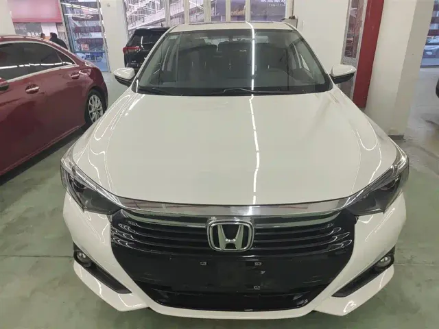 Honda Crider — Фото автомобиля 2