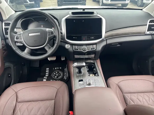 Haval H9 — Фото автомобиля 12