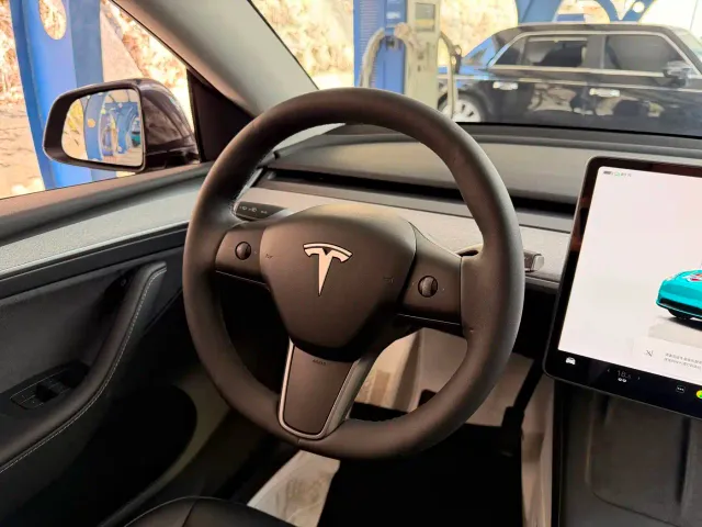 Tesla Model Y — Фото автомобиля 9