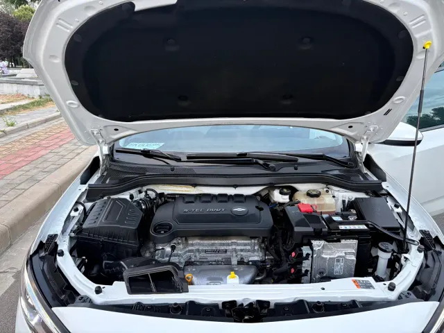 Chevrolet Monza — Фото автомобиля 22