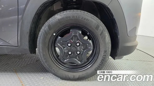 Hyundai Casper Casper Turbo Modern — Фото автомобиля 5