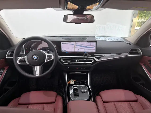 BMW 3 Series — Фото автомобиля 16