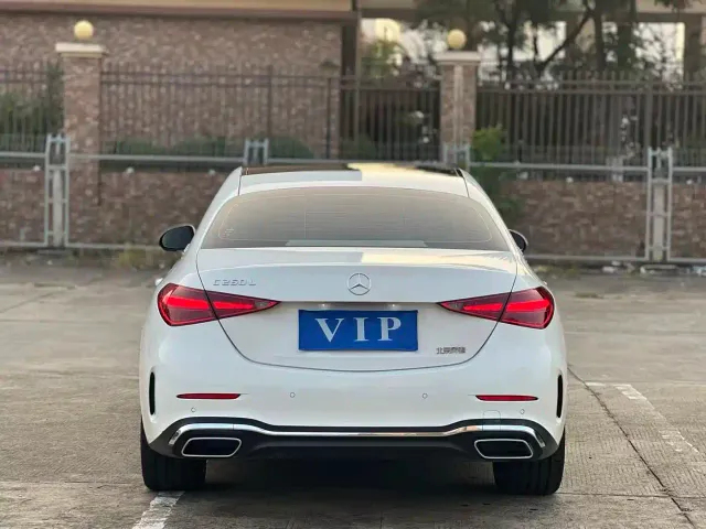 Mercedes-Benz C-Class — Фото автомобиля 9