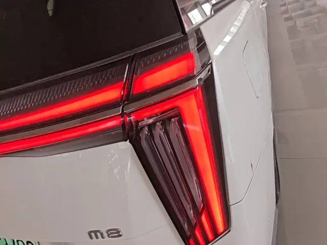GAC Trumpchi Xiangwang M8 — Фото автомобиля 7