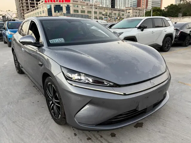 BYD Qin L — Фото автомобиля 3