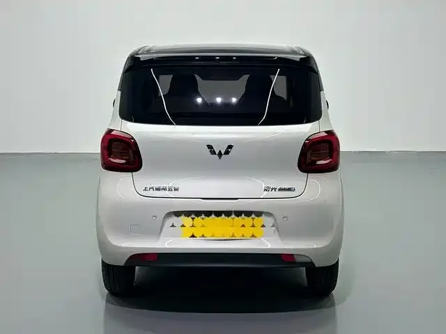 Wuling Hongguang Mini EV — Фото автомобиля 16