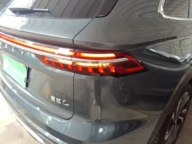 Geely Xingyue L — Фото автомобиля 7
