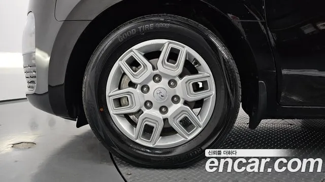Hyundai Staria — Фото автомобиля 5