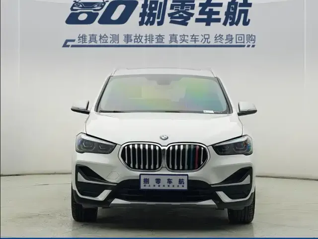BMW X1 — Фото автомобиля 2