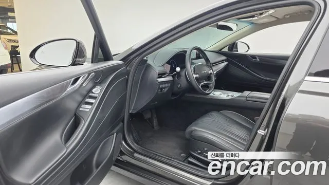 Genesis G80 RG3 — Фото автомобиля 10
