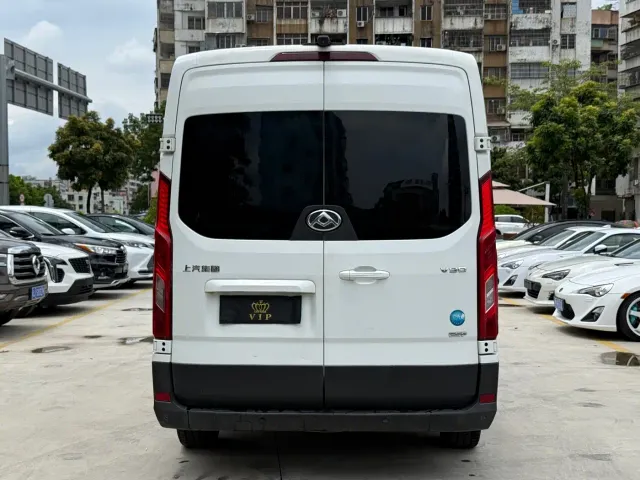 Maxus Xintu V80 — Фото автомобиля 5