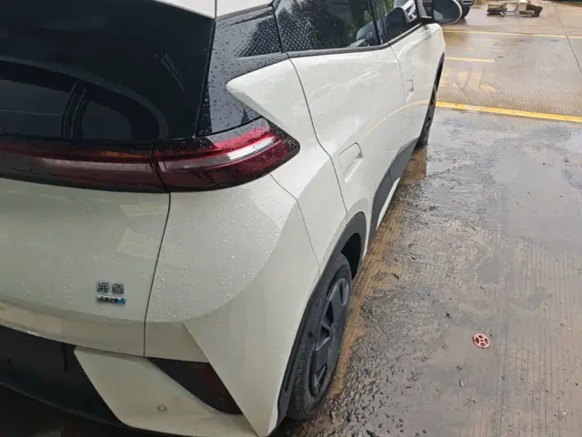 BYD Seagull — Фото автомобиля 7