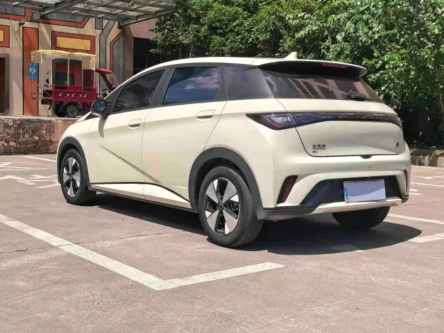 BYD Dolphin — Фото автомобиля 9