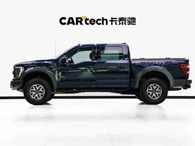 Ford F-150 Raptor — Фото автомобиля 7