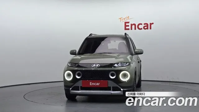 Hyundai Casper Casper Turbo Essential — Фото автомобиля 3