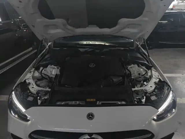 Mercedes-Benz C-Class — Фото автомобиля 19